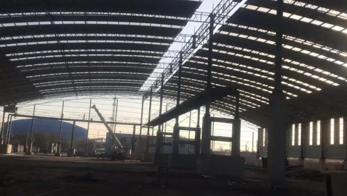 二连浩特概述质料场封闭本领的特点和利用类型