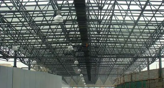 二连浩特网架加工厂